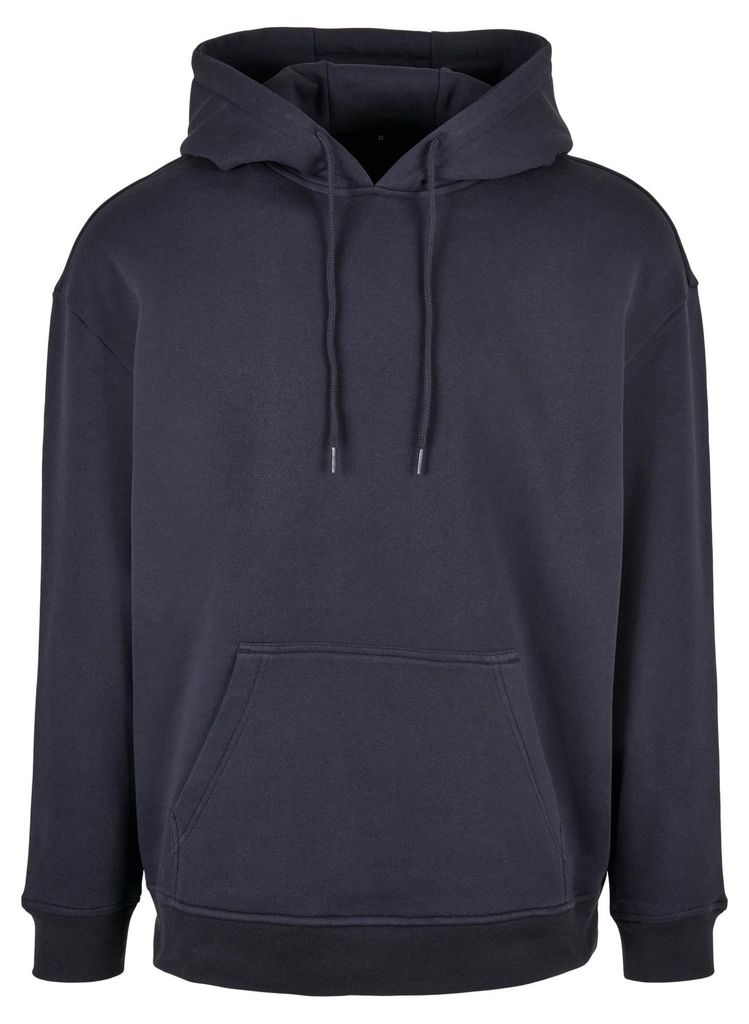 Build Your Brand - Kapuzenpullover für Herren LT4784 (XL) (Marineblau)