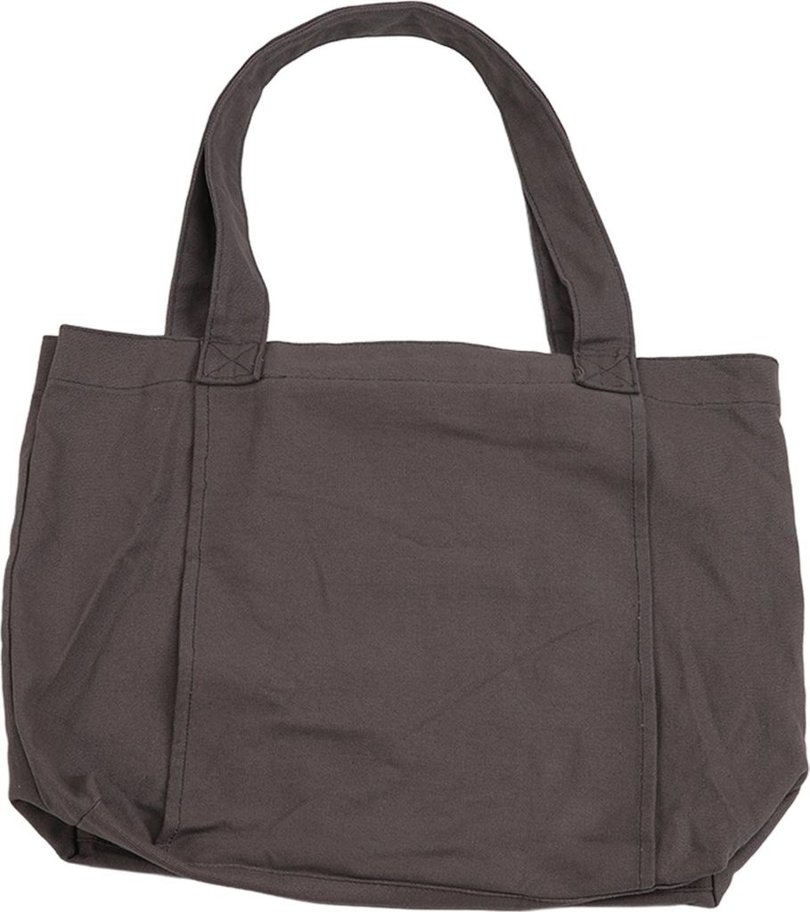 Yoga Tote Bag große Kapazität Portable Yoga Mat Carrier für Büro Workout Travel Beach Gym grau