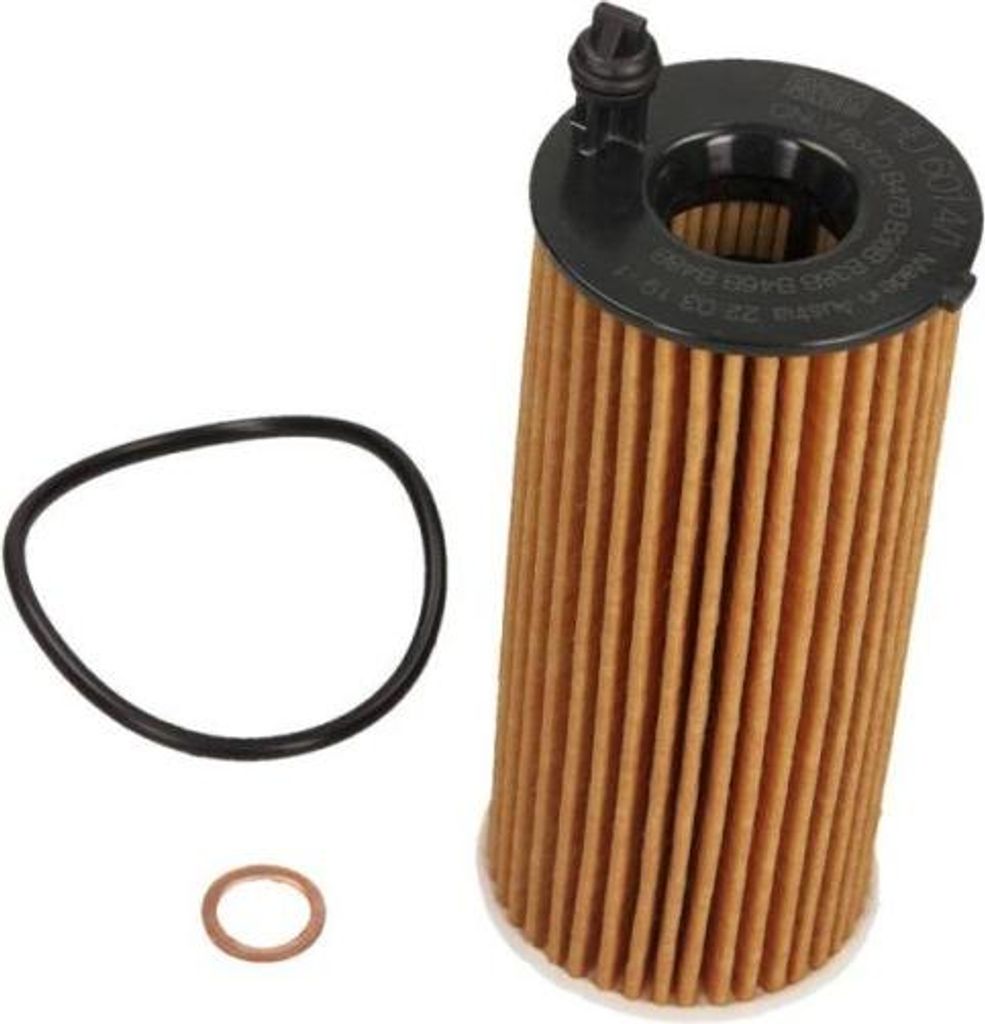 MANN-FILTER Filtro olio HU 6014/1 z Immagine del prodotto 