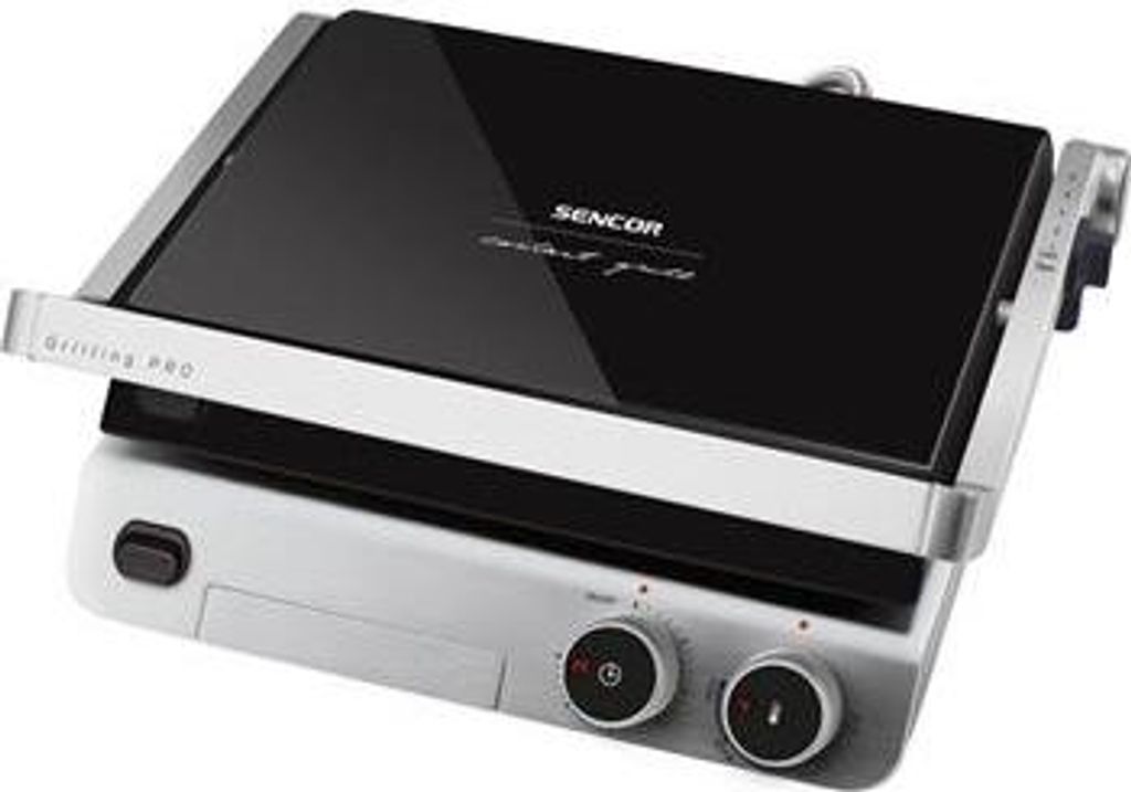 Grill kontaktowy Sencor SBG 5030BK Zdjęcie produktu 