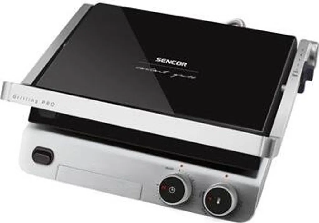 SENCOR SBG 5030BK Gril polyvalent avec plaques 3e génération - 2000W