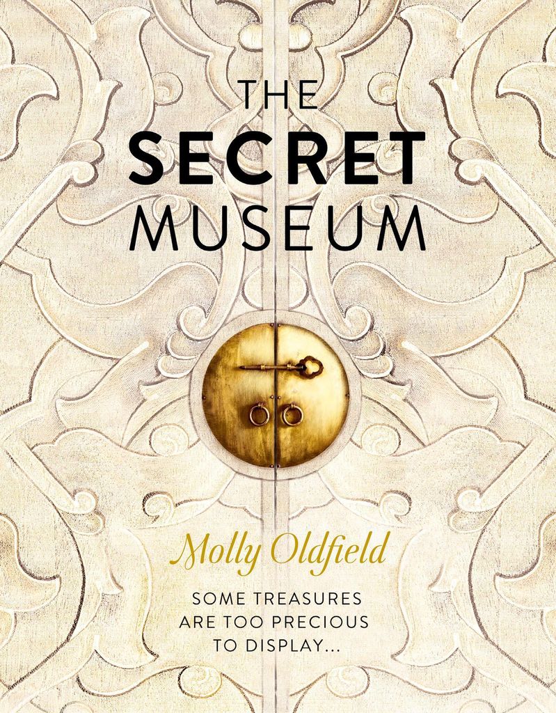 Secret Museum – Lingua: Inglese