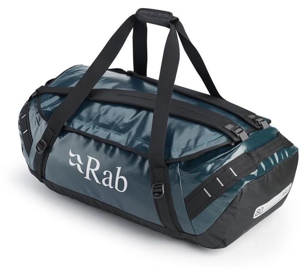 Rab Expedition Kitbag II 80 Niebieski Zdjęcie produktu 