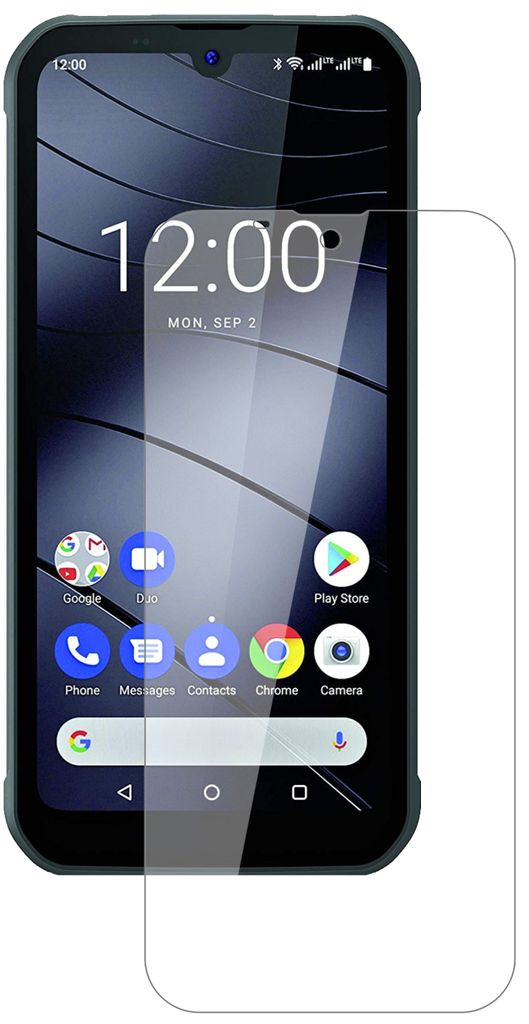 2x Schutzfolie für Gigaset GX290 - Anti-Shock 9H Folie Produktbild 
