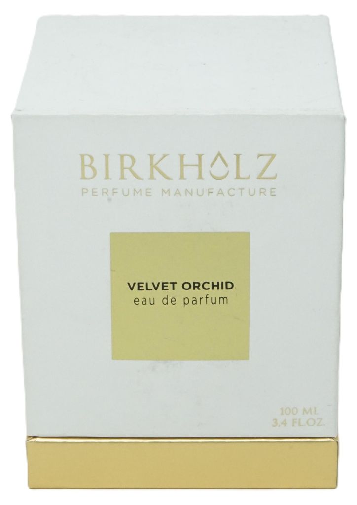 Birkholz Velvet Orchid Eau de Parfum 100ml Produktbild 