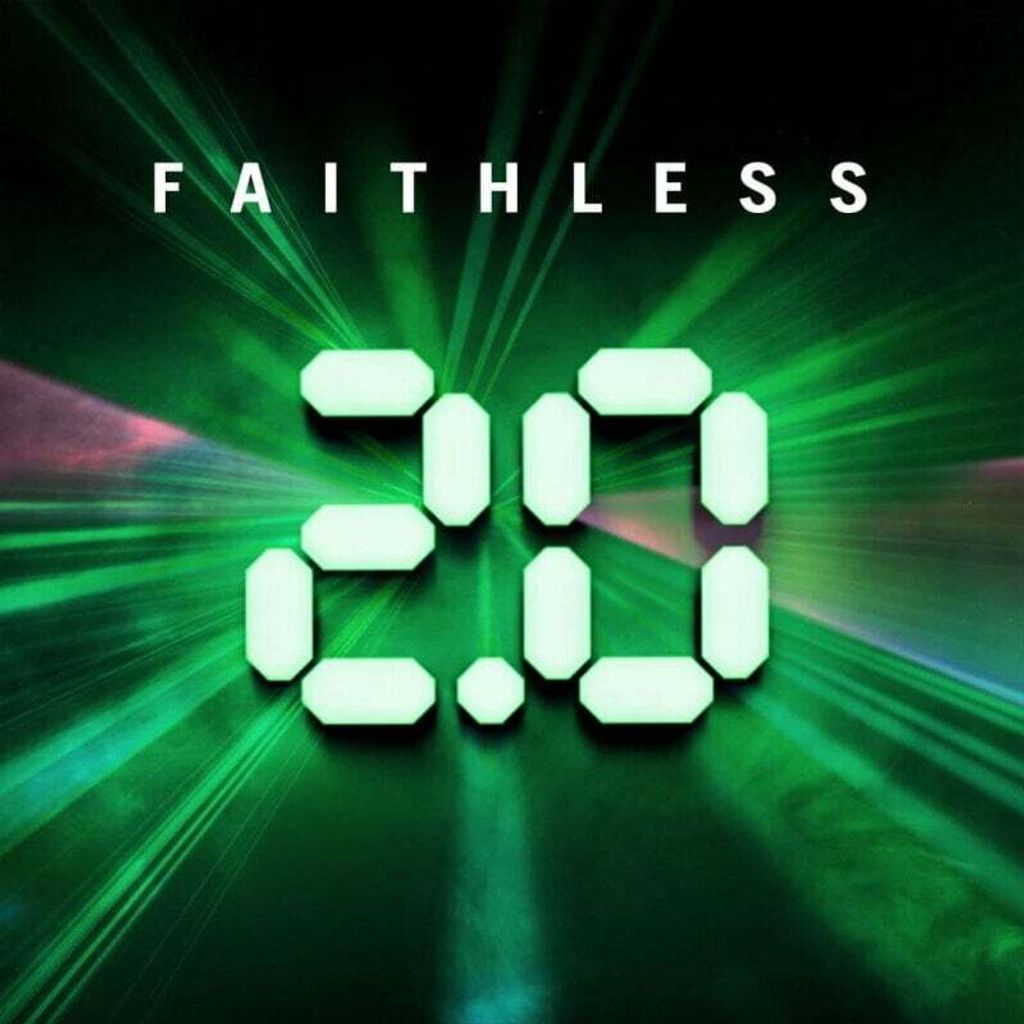 欧2LP Faithless Sunday 8PM 88985422751 Sony Music, Legacy 未開封 /00520 Faithless - 2.0 (2 LP) House