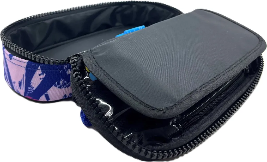 Regala l'Astuccio Mitama Oval Smile 64328: Colori e Qualità per la Scuola