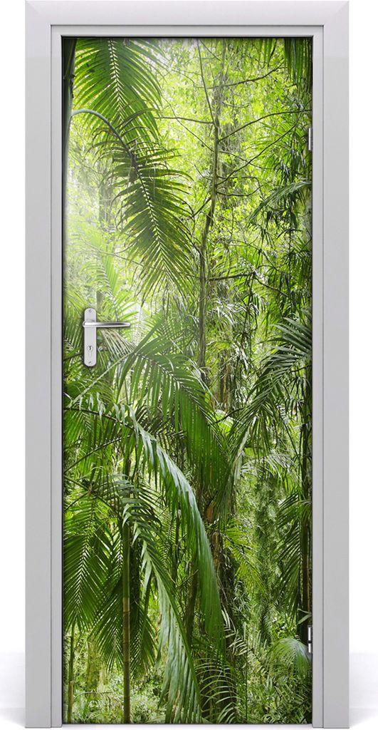 Tulup Türaufkleber 75x205 cm Dekorative Aufkleber Produktbild 