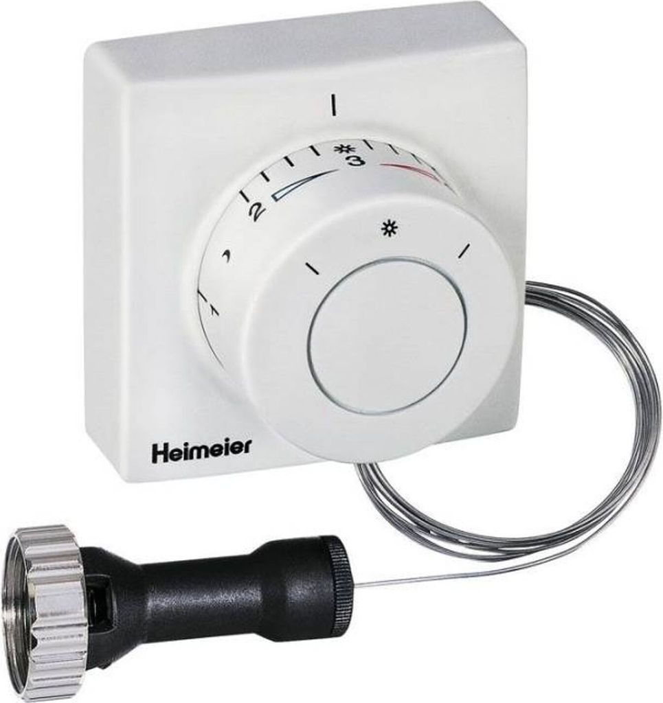 IMI Heimeier Thermostat F m. Ferneinsteller m. eingeb. Zdjęcie produktu 