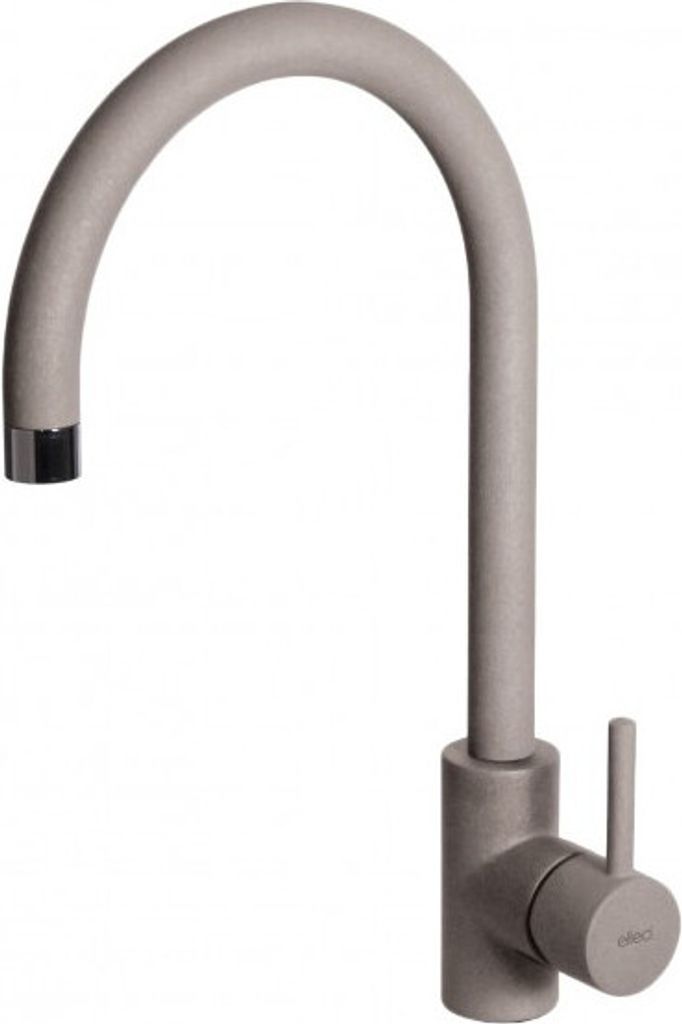 Elleci Cloud G43, Standard, Grau, Granitek, Hebelgriffe, Einzelbild, Typ C