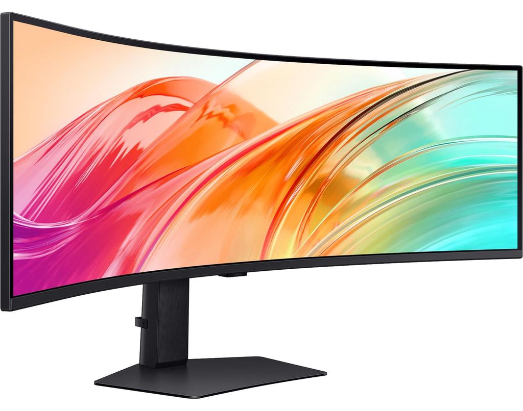 Samsung ViewFinity S49F950UAU, LED-Monitor, (DQHD, VA, Produktbild 