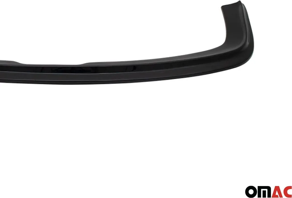 Diffuseur Arrière VW Caddy 2015-2020 en ABS Noir Résistant aux Chocs - 5