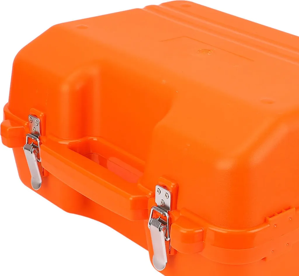 Mallette de transport antichoc en PP pour protéger vos instruments - 15