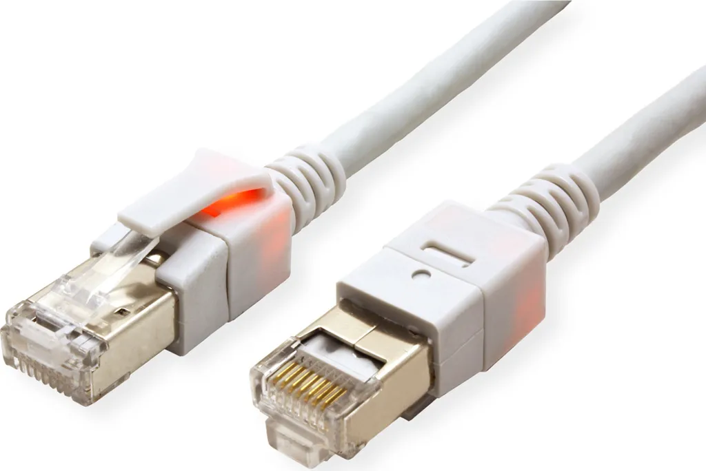 Sacon 442601.025 Cavo LAN Cat6 S/FTP 25m - Zero Lag per Gaming - 3