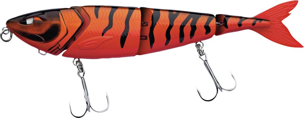 Berkley Wobbler Zilla Swimmer (Red Tiger)