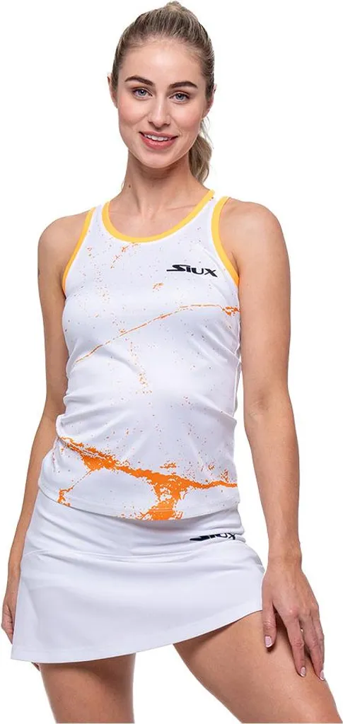 Haut de sport sans manches femme Siux Splash XS - Textile Padel Pro