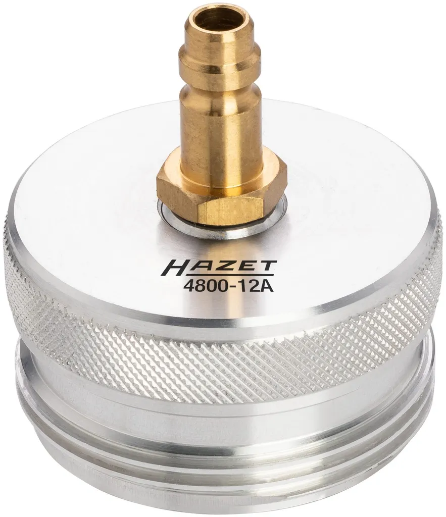 Adaptateur circuit de refroidissement HAZET 4800-12A spécial moteur