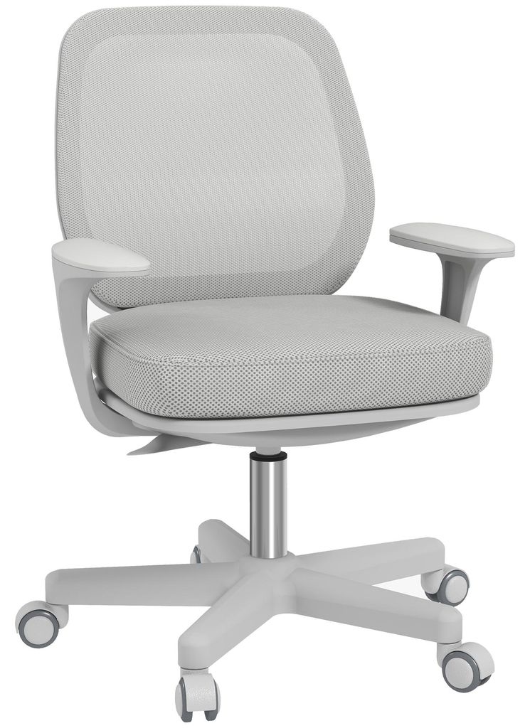Vinsetto Bürostuhl, Ergonomisch Schreibtischstuhl mit Produktbild 