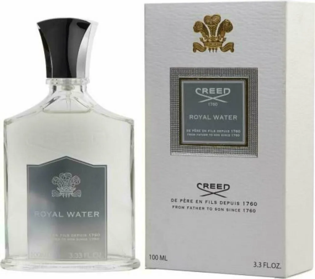 Eau de Parfum Creed Eau Royale 100ml - Parfum de Luxe Haute Couture FR