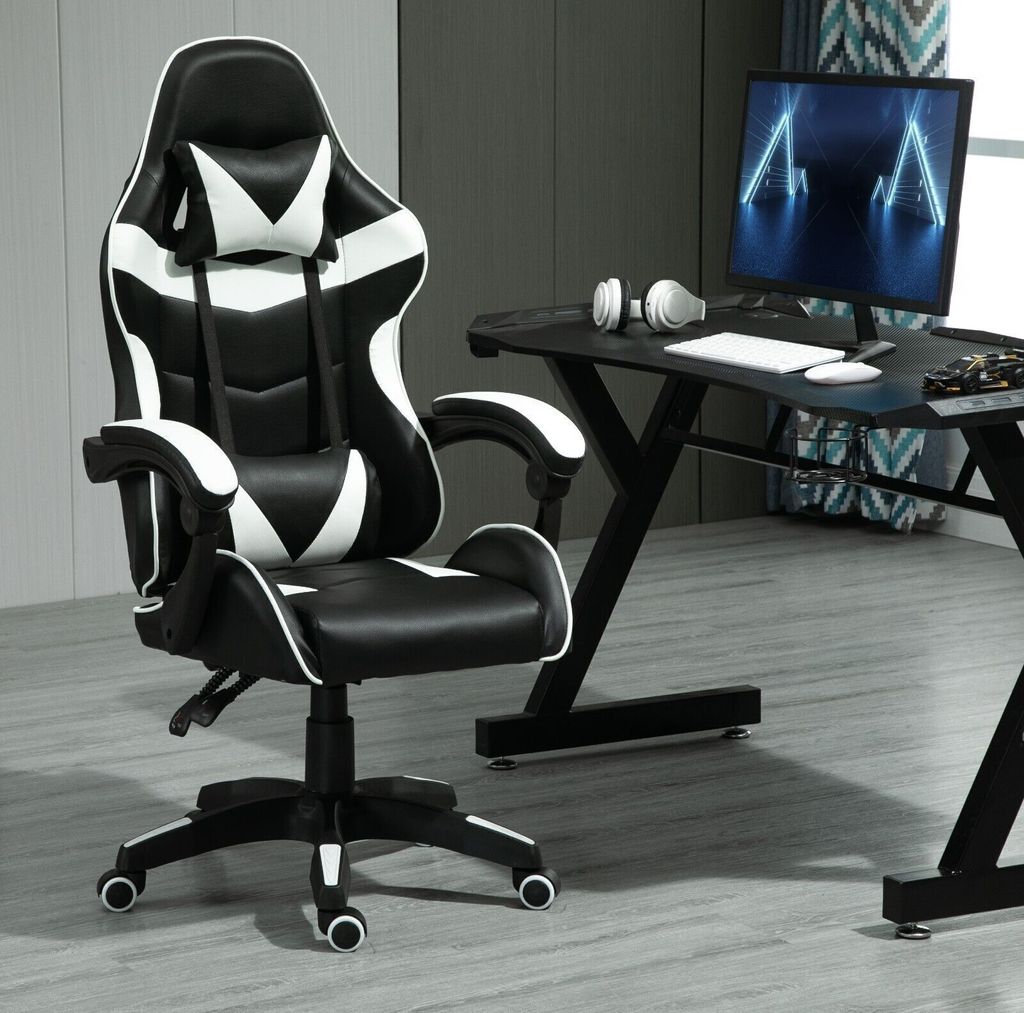 MCC Bürostuhl, Gaming Sessel, Ergonomisch, Produktbild 