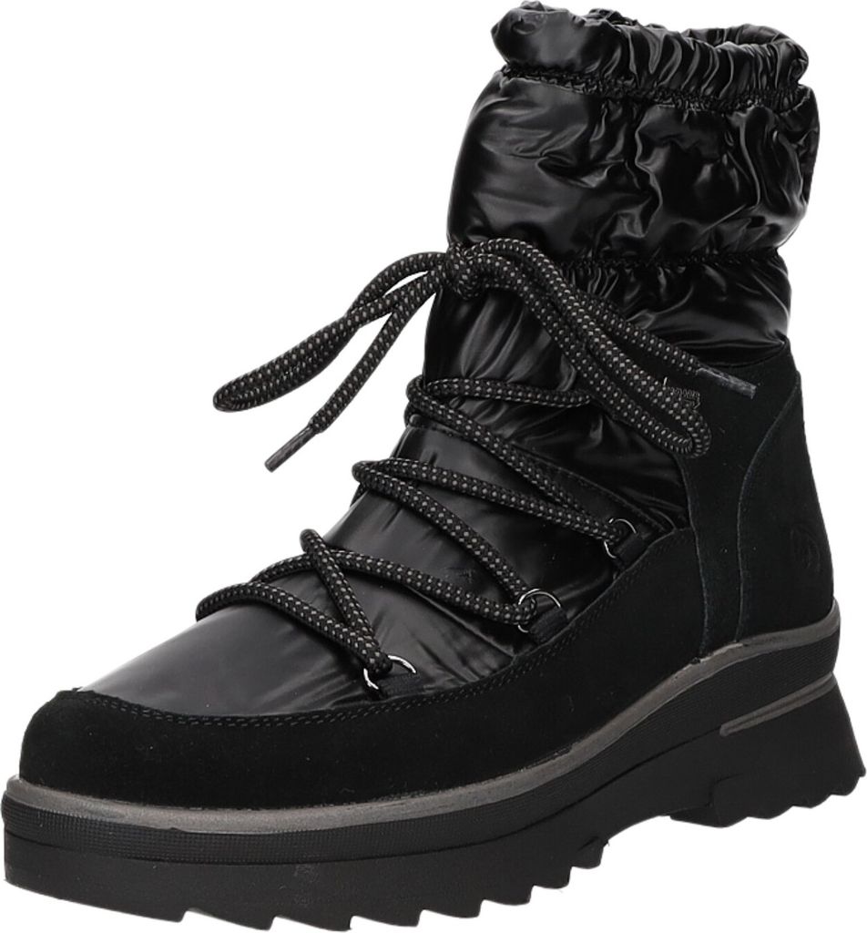 Remonte Winterboots Damen 31383736383136 Schwarz 39 EU