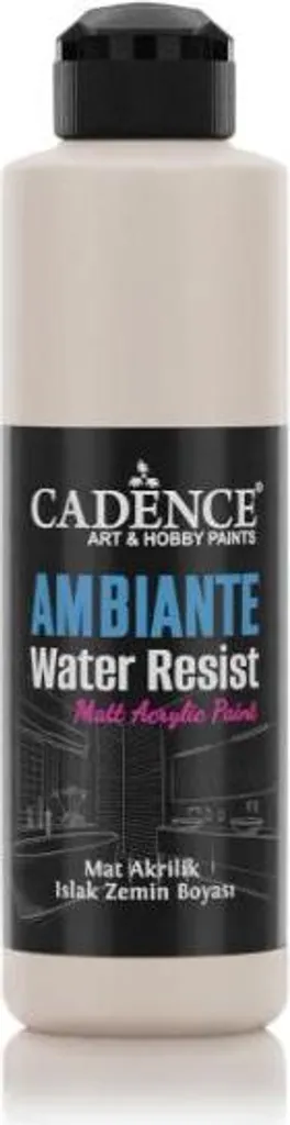 Peinture Mate Sandstone Imperméable 250ml Cadence Formule Catalyst