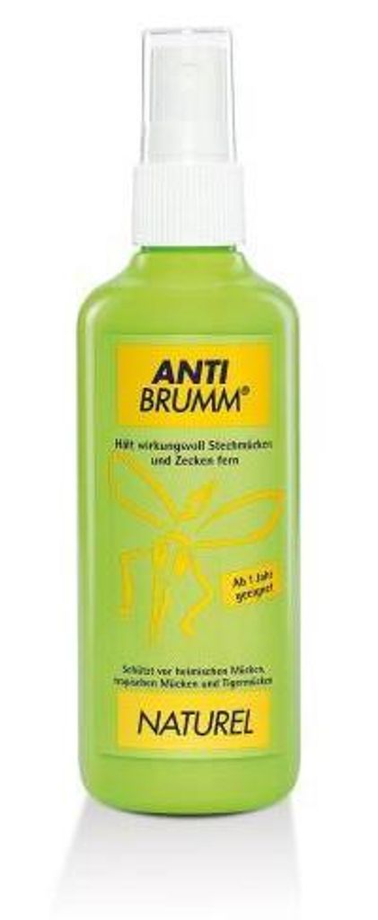 Anti Brumm Naturel Pumpzerstäuber 75 ml Produktbild 