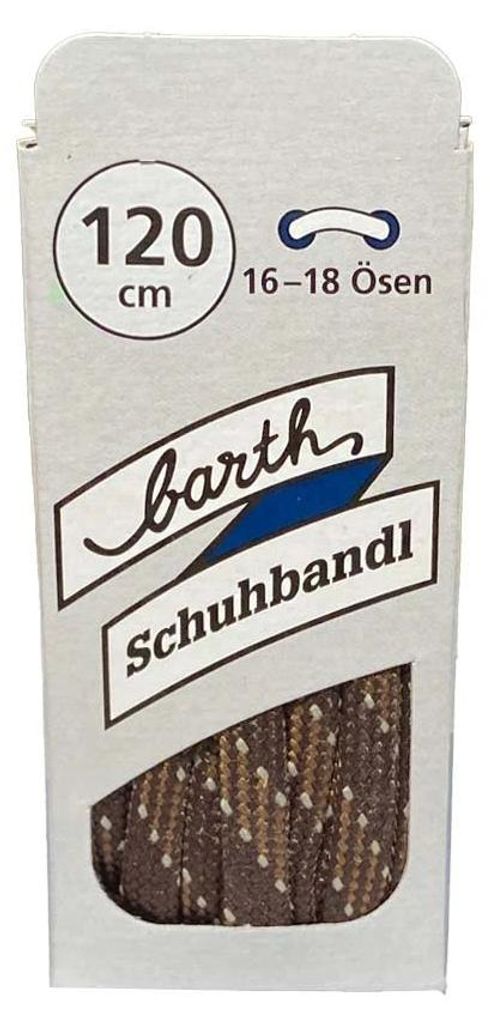 schnuersenkel meindl braun gemustert 120cm