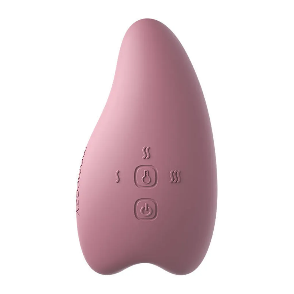 Masseur de Lactation Chauffant Momcozy MCMLM01 pour Allaitement Serein