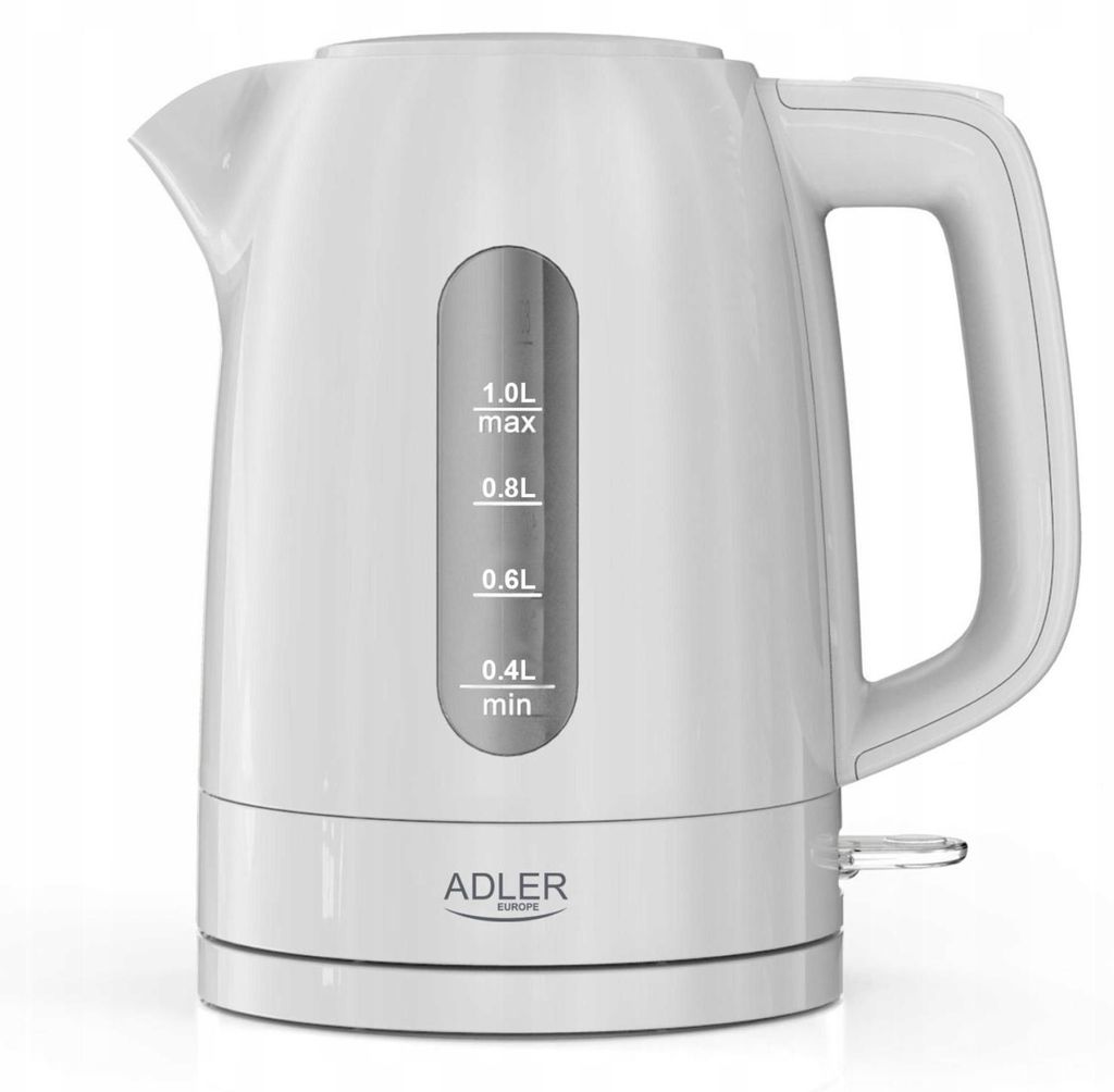 Czajnik elektryczny Adler AD 1380 z systemem bezpieczeństwa Zdjęcie produktu 