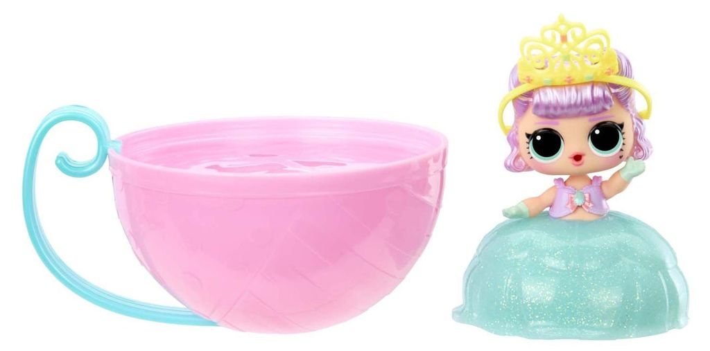 L.O.L. Surprise! 542193, Mini lalka, Damski, 4 lat(a), Zdjęcie produktu 