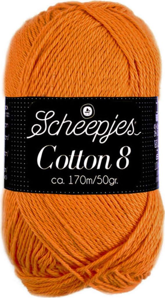 Scheepjes Baumwolle 8 50g (639)
