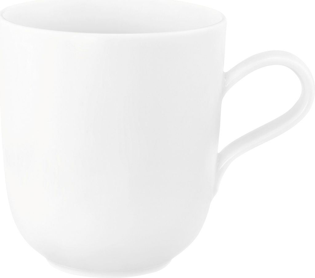 Seltmann Weiden Becher mit Henkel 0,40 l Liberty weiss Imagen del producto 