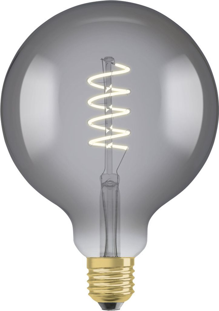 Osram LED žiarovka Vintage 1906 Globe 15 E27 5W teplá Obrázok produktu 
