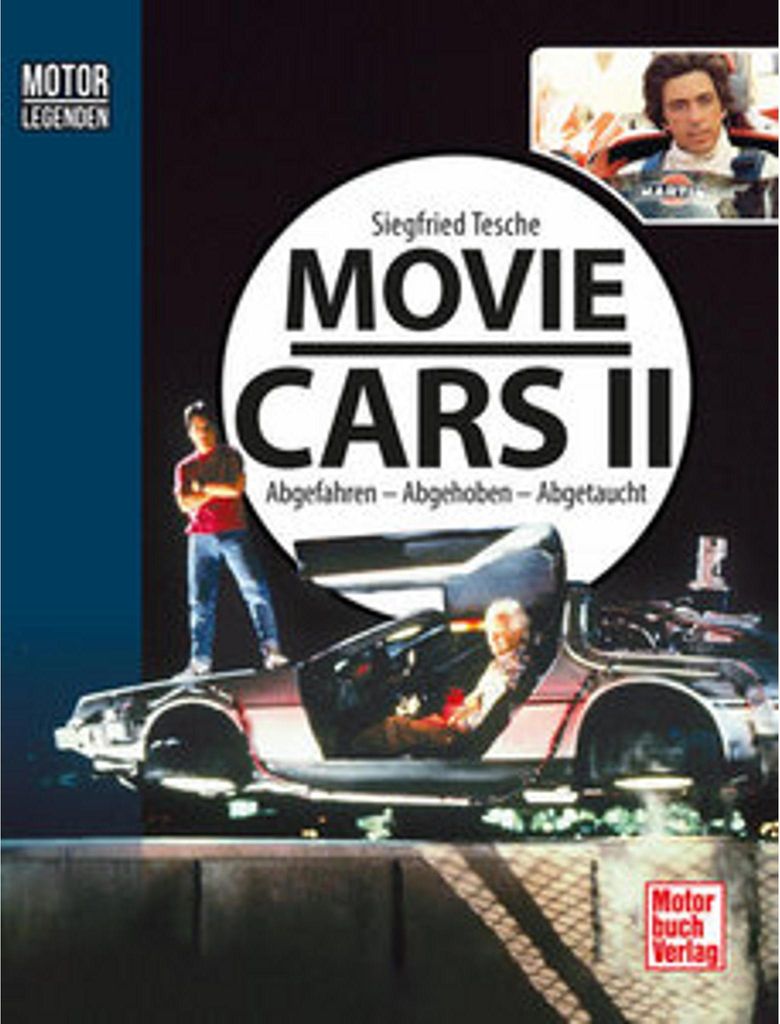 Motorlegenden - Movie Cars 2