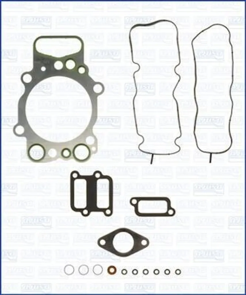 Pochette de joints haut moteur complète pour bus SCANIA 4 - series