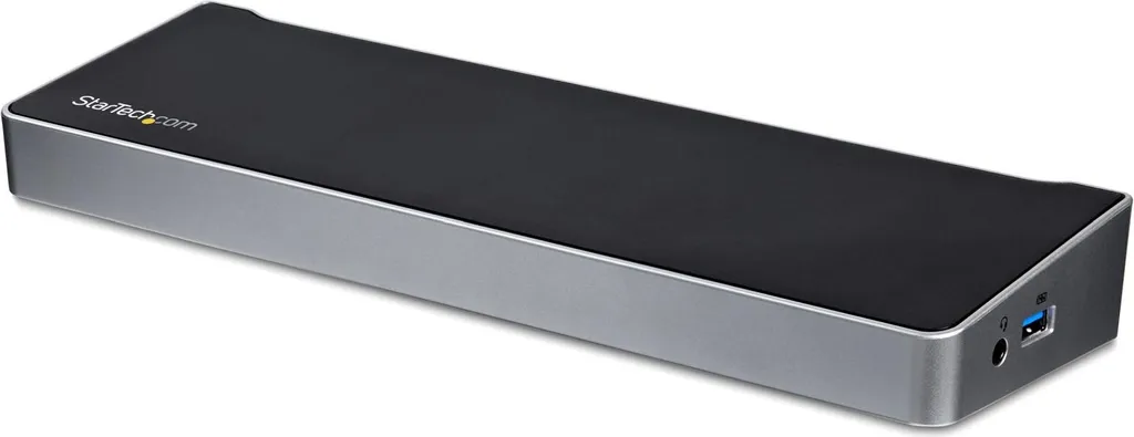 Docking Station Professionale StarTech USB 3.0 per 3 Monitor 4K - 7