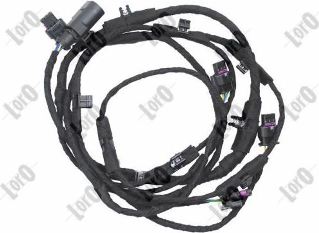 Cablaggio Riparazione 8R0971095 ABAKUS 120-00-039 Audi Q5 PDC Frontale