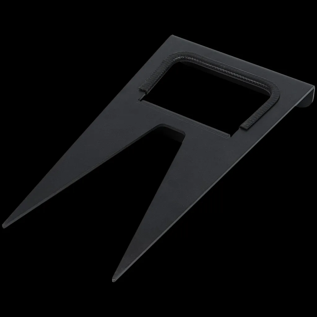 Ancrage TerraFix 2 SHOWGEAR haute résistance pour sol difficile 40cm