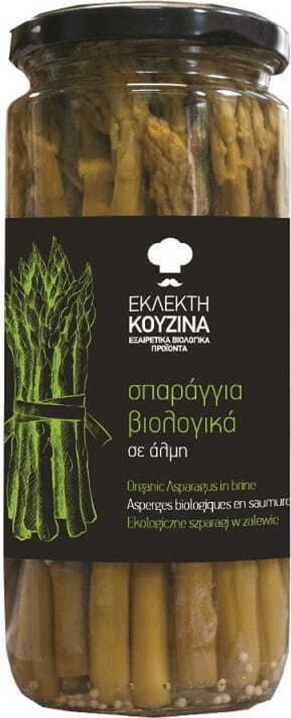 Spargel in LAGOON 450 g (200 g) (JAR) - AGROS