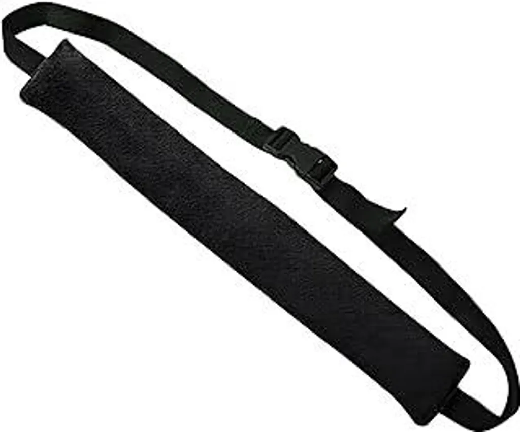 Cinture di sicurezza per seggioloni, cintura di sicurezza per bambini per una seduta sicura, cintura di sicurezza universale per bambini, cintura di sicurezza per sedie da pranzo, cintura di sicurezza regolabile per seggioloni per bambini piccoli in nero