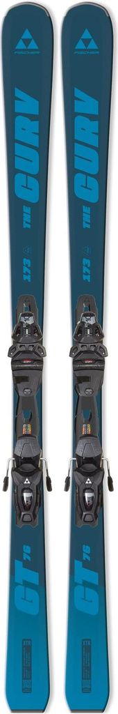 Fischer Xtr The Curv Gt 76 Rt + Rsw 10 Pr 000 000 166 Produktbild 