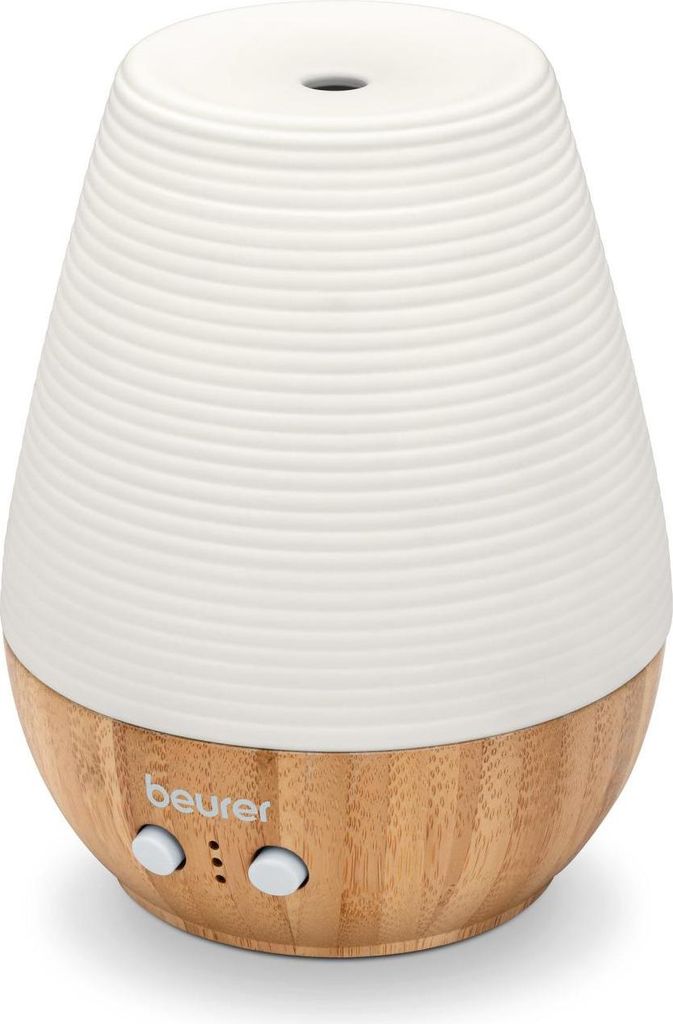 Beurer Ultraschall-Aromadiffusor LA 40 12 W Weiß und Braun
