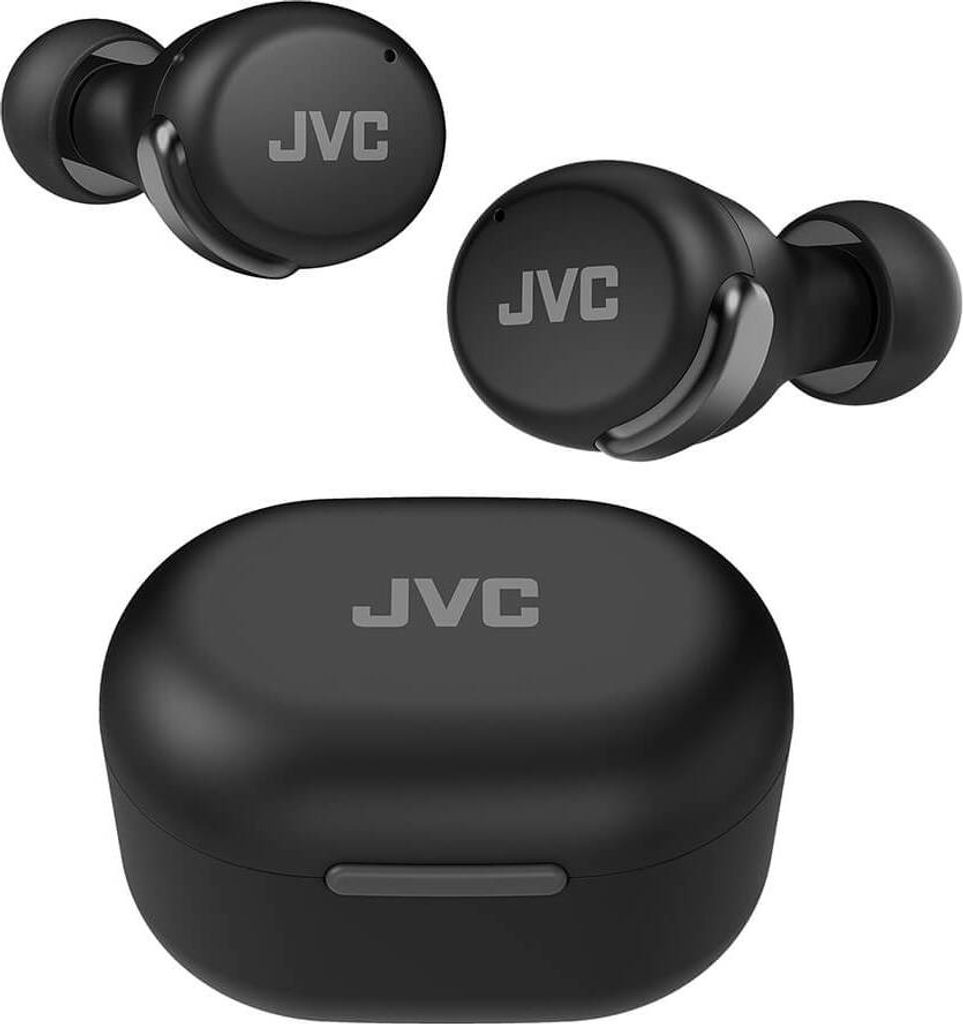 JVC HA-30T schwarz In-Ear-Kopfhörer Produktbild 6
