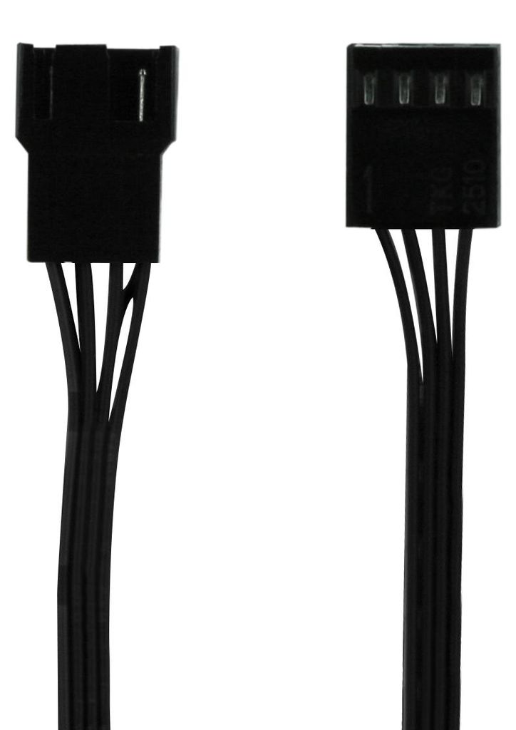 Arctic ACCBL00007A ARCTIC 4-Pin PWM Fan Splitter Cable Productafbeelding 