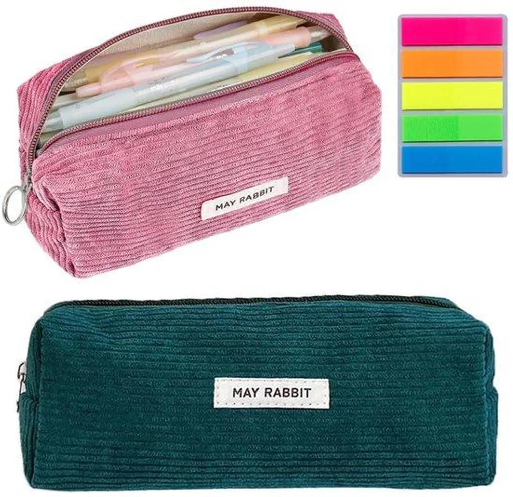 Étui de rangement anti-rayures pour petits objets et stylos