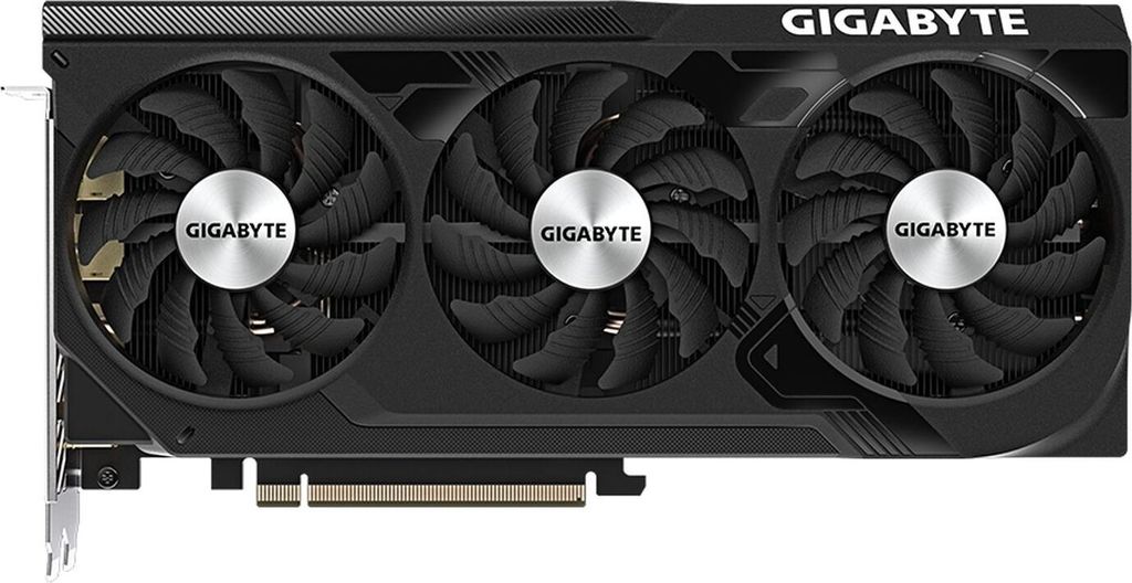 Gigabyte GeForce RTX 4070 WINDFORCE OC 12G - OC Edition Zdjęcie produktu 9