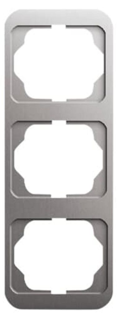 Busch-Jaeger Abdeckrahmen 3-fach Busch-Jaeger 1733-20 Produktbild 