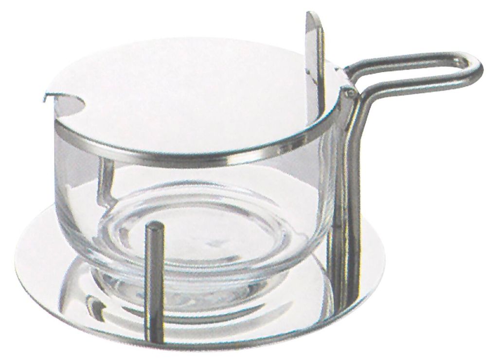 CONTACTO Parmesandose, Inhalt: 0,20 Liter, Höhe: 60 mm, ø: 120 mm