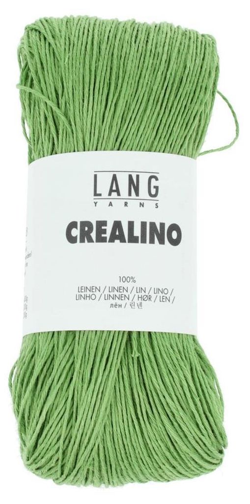 Lang Yarns - Crealino 0017 grün